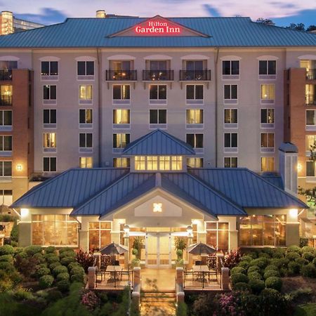 Hilton Garden Inn Chattanooga Downtown Luaran gambar