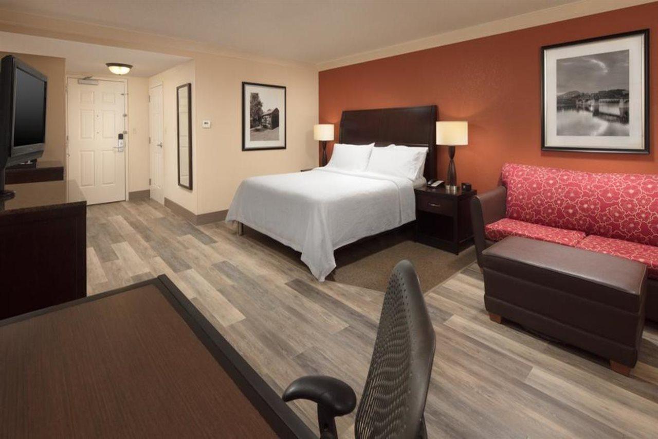 Hilton Garden Inn Chattanooga Downtown Luaran gambar