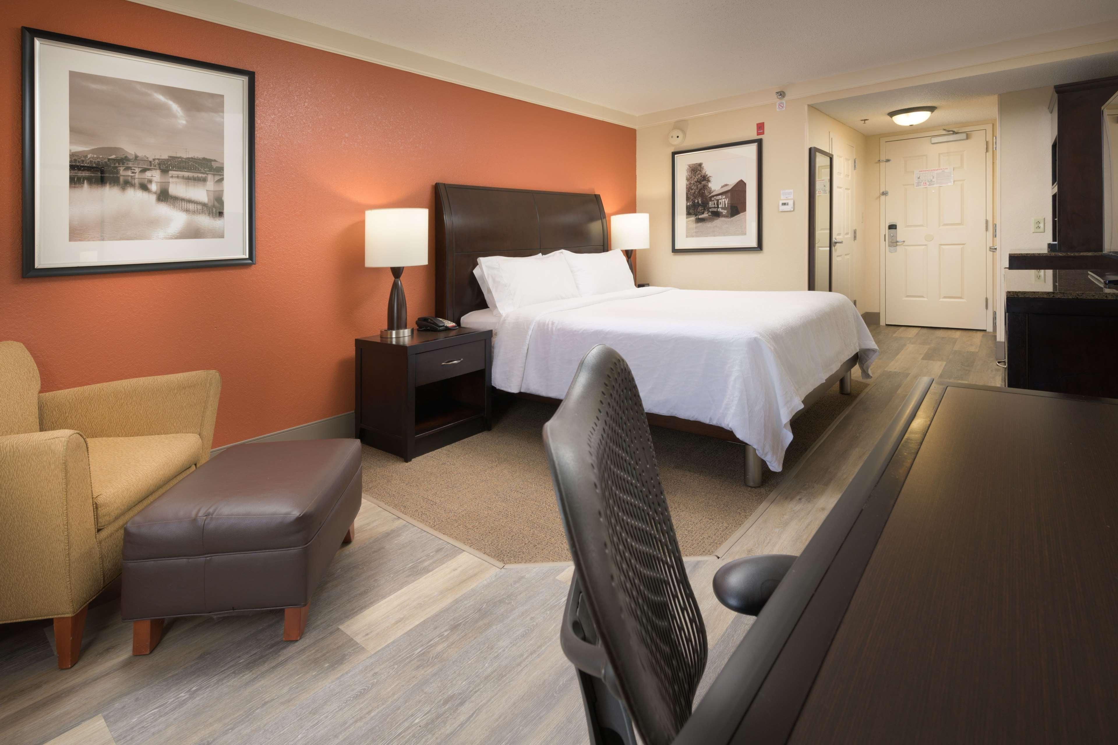 Hilton Garden Inn Chattanooga Downtown Luaran gambar