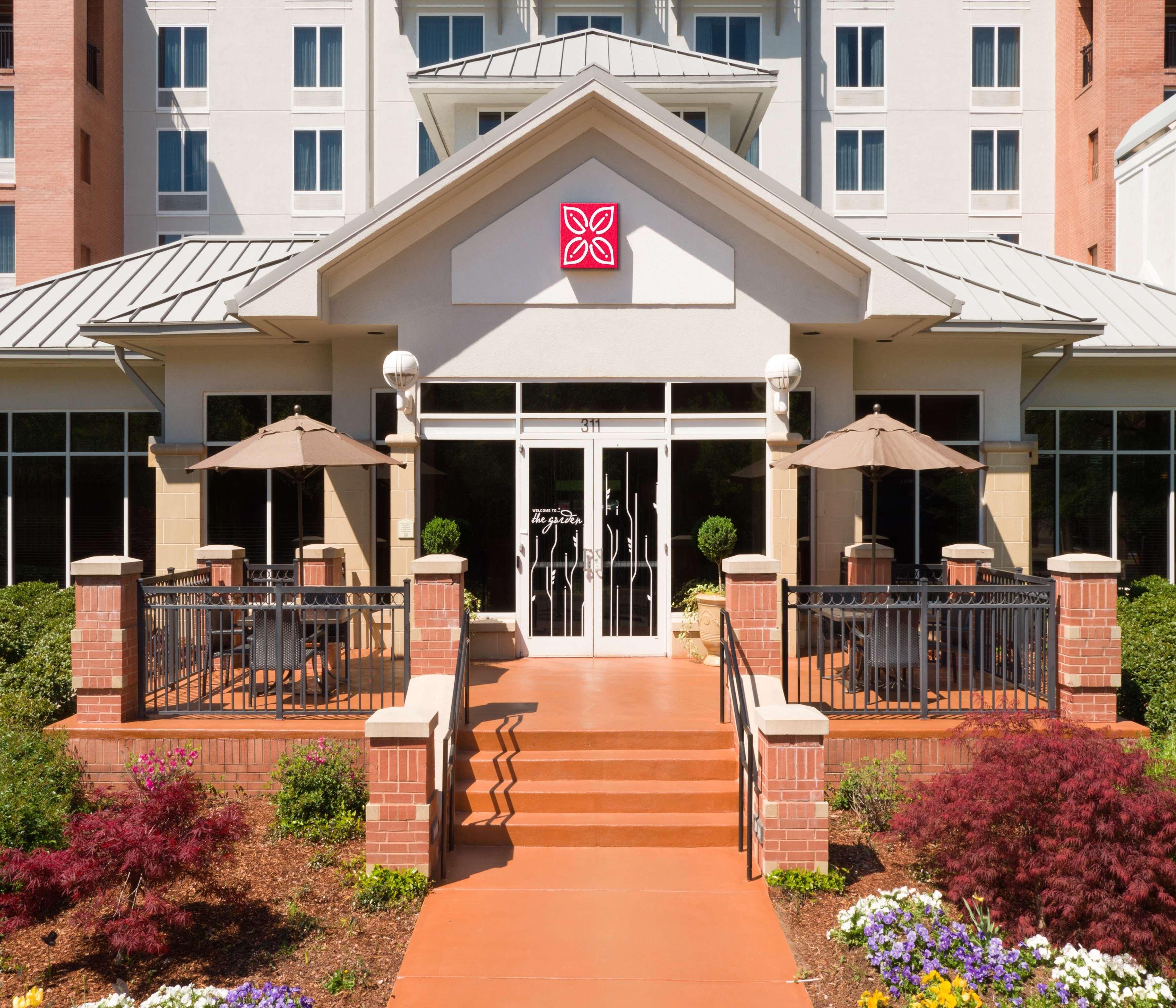 Hilton Garden Inn Chattanooga Downtown Luaran gambar