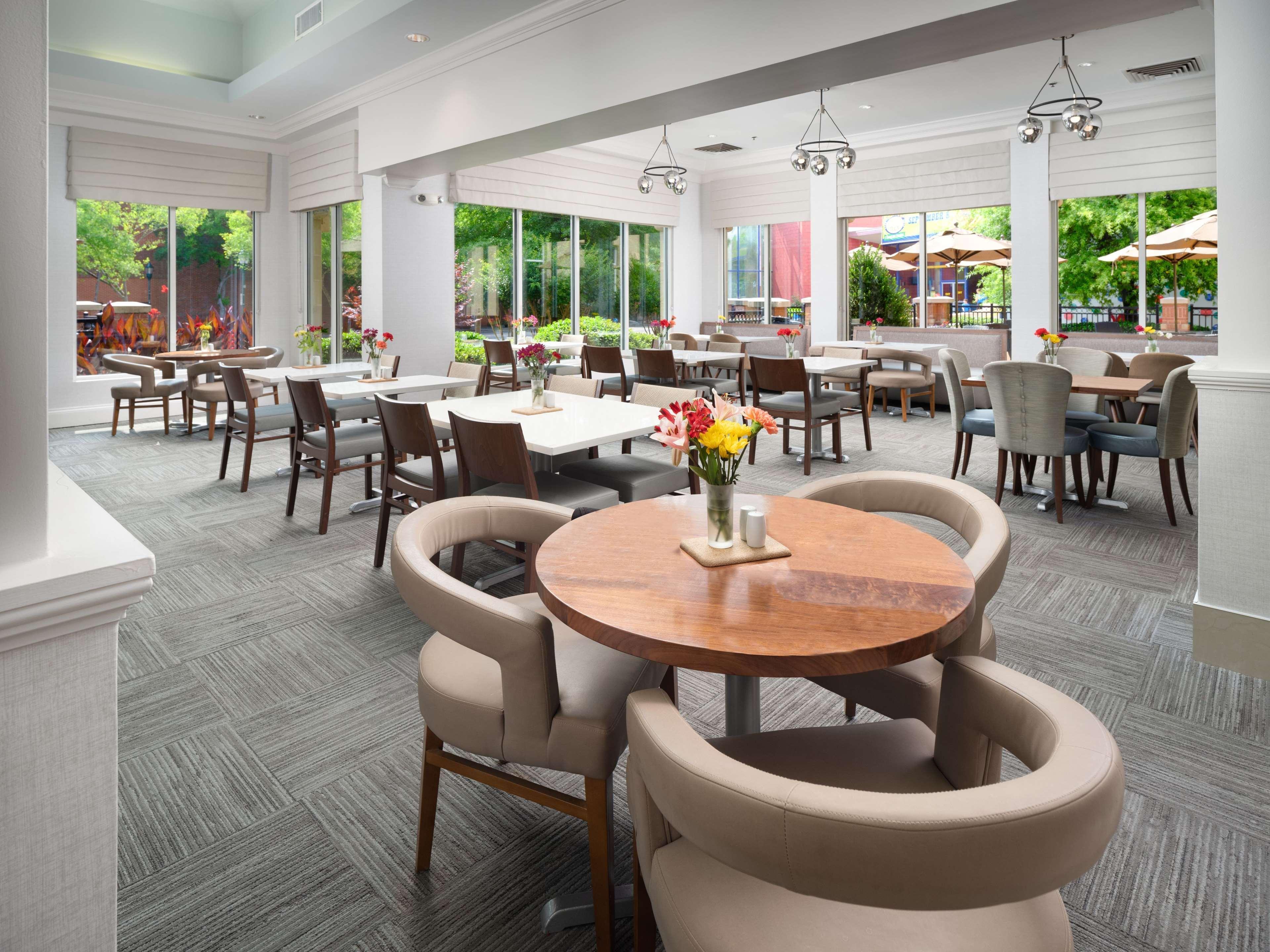 Hilton Garden Inn Chattanooga Downtown Luaran gambar