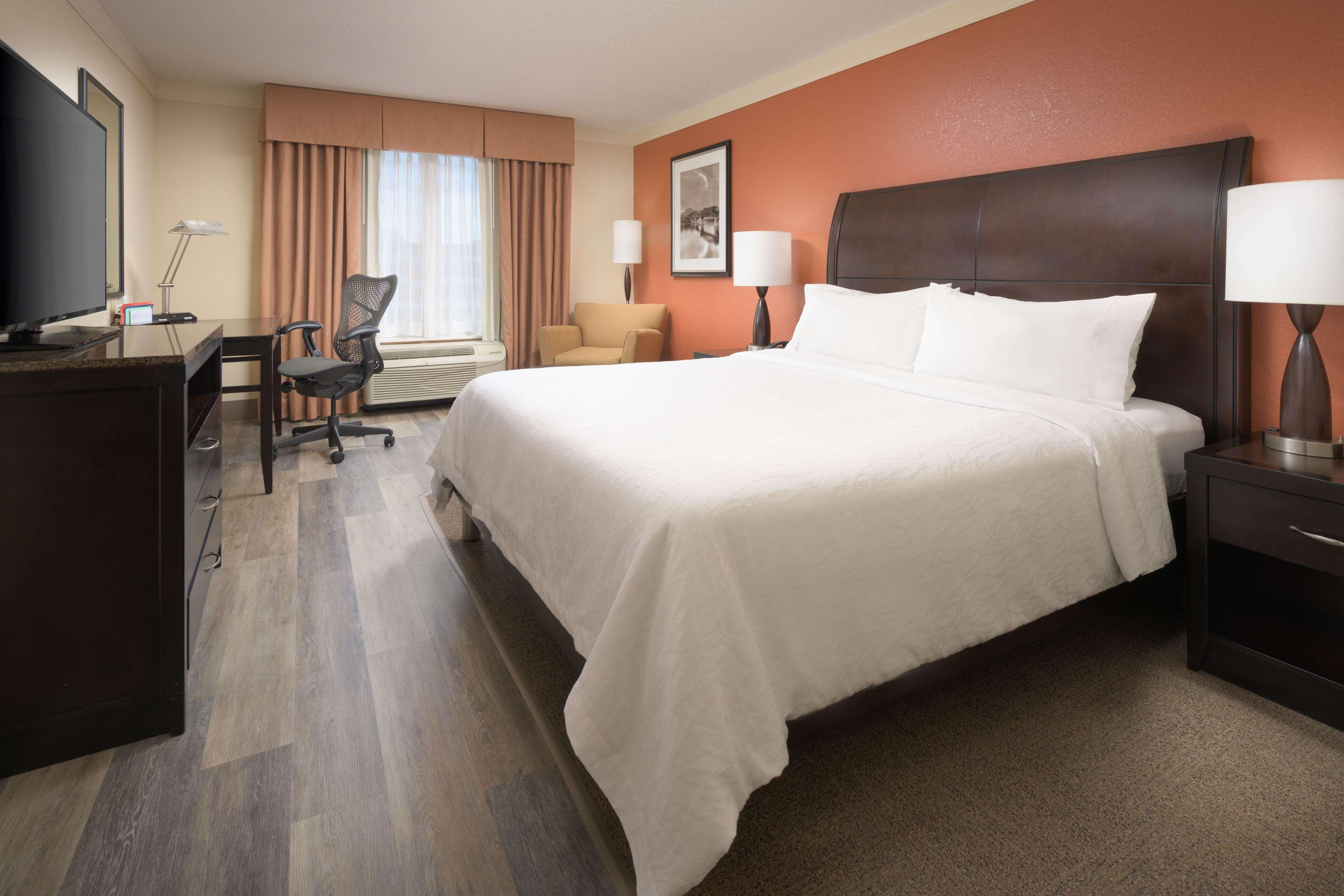 Hilton Garden Inn Chattanooga Downtown Luaran gambar