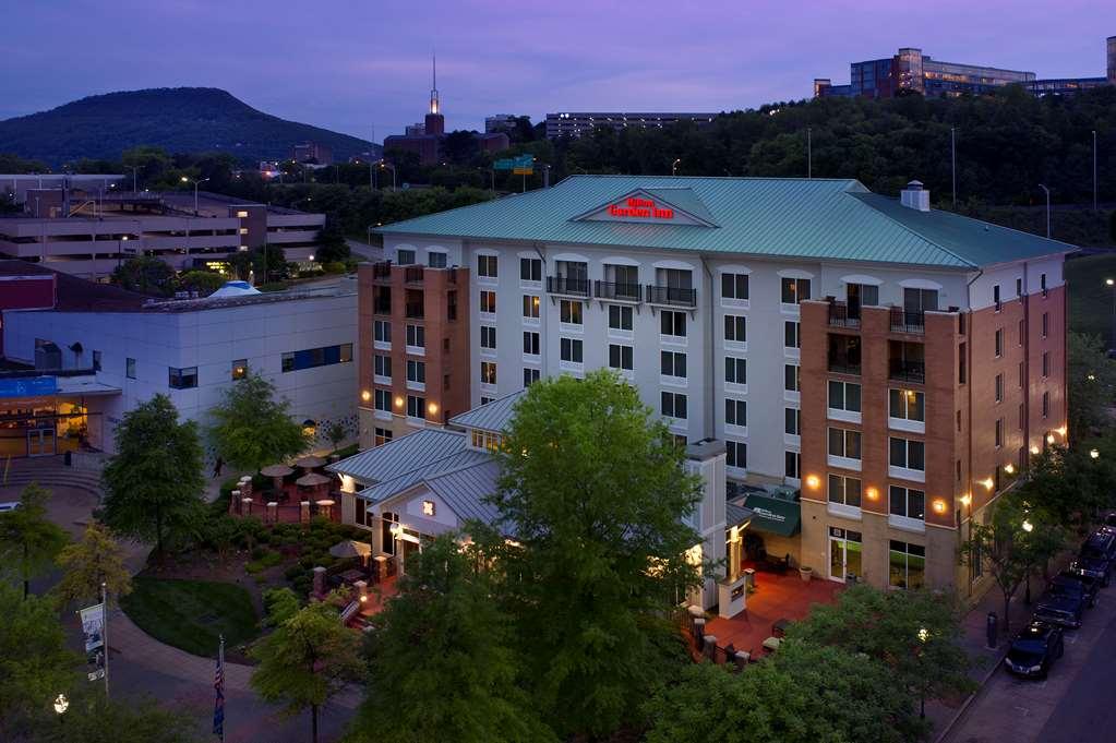 Hilton Garden Inn Chattanooga Downtown Kemudahan gambar