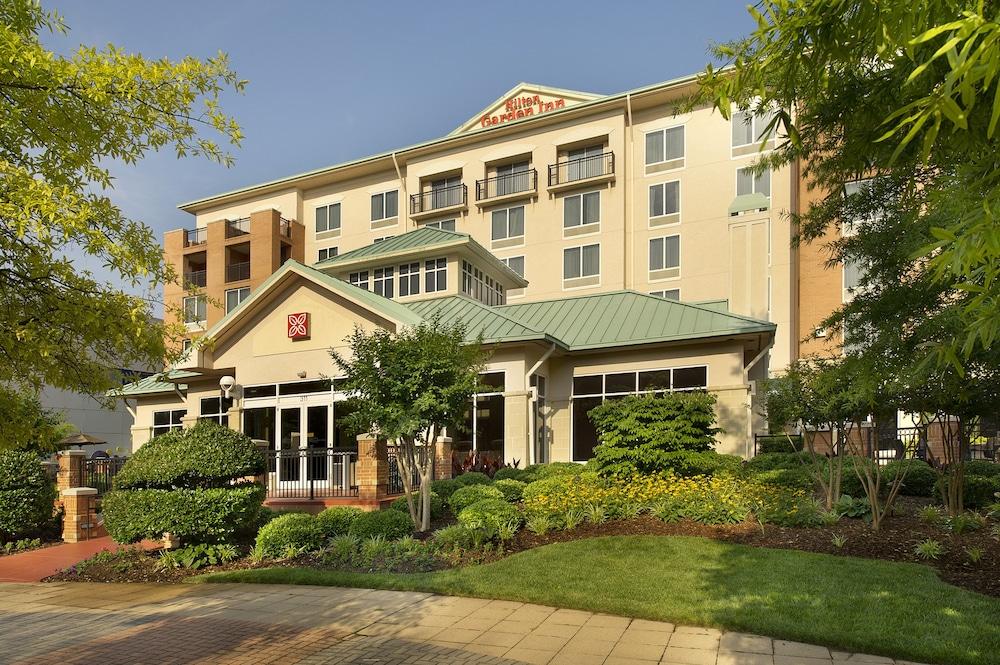 Hilton Garden Inn Chattanooga Downtown Luaran gambar