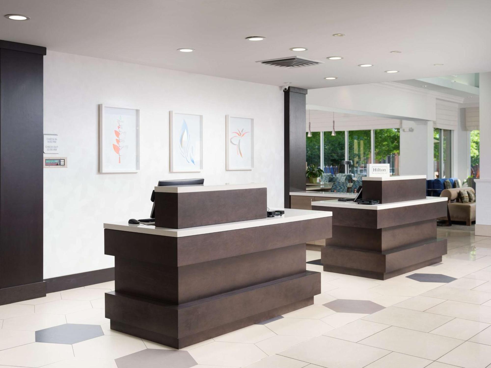 Hilton Garden Inn Chattanooga Downtown Luaran gambar