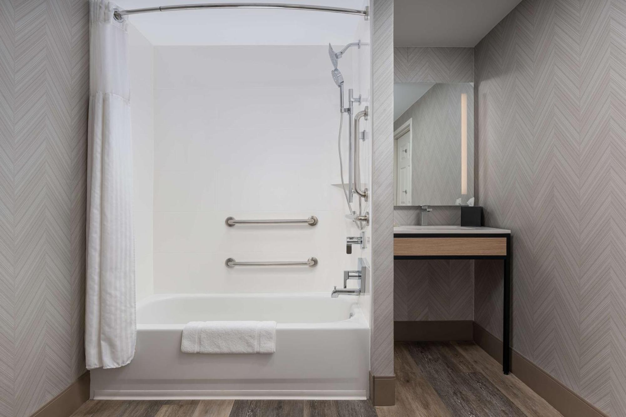 Hilton Garden Inn Chattanooga Downtown Luaran gambar