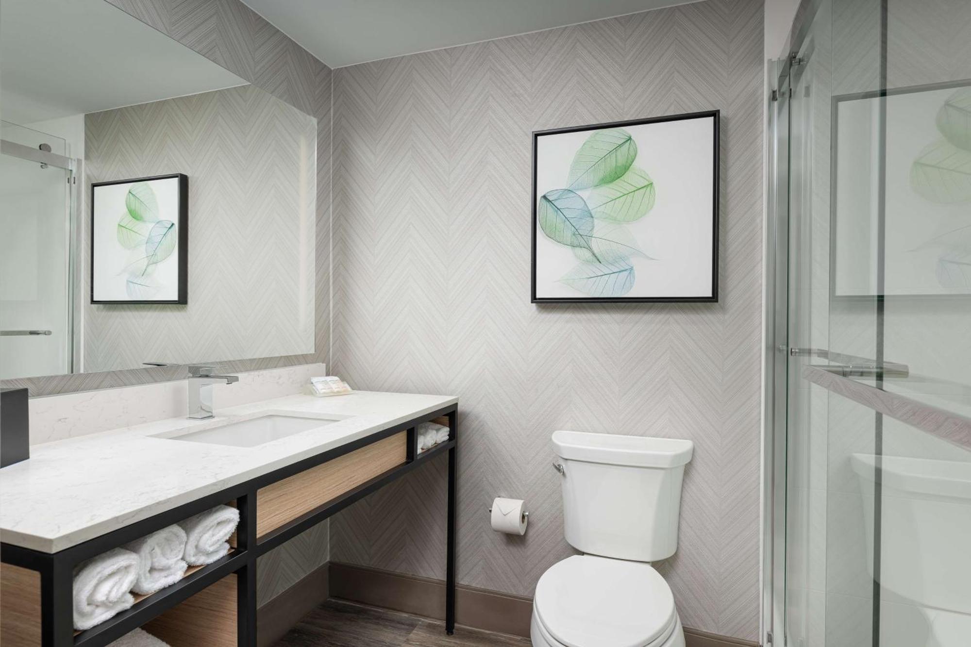 Hilton Garden Inn Chattanooga Downtown Luaran gambar