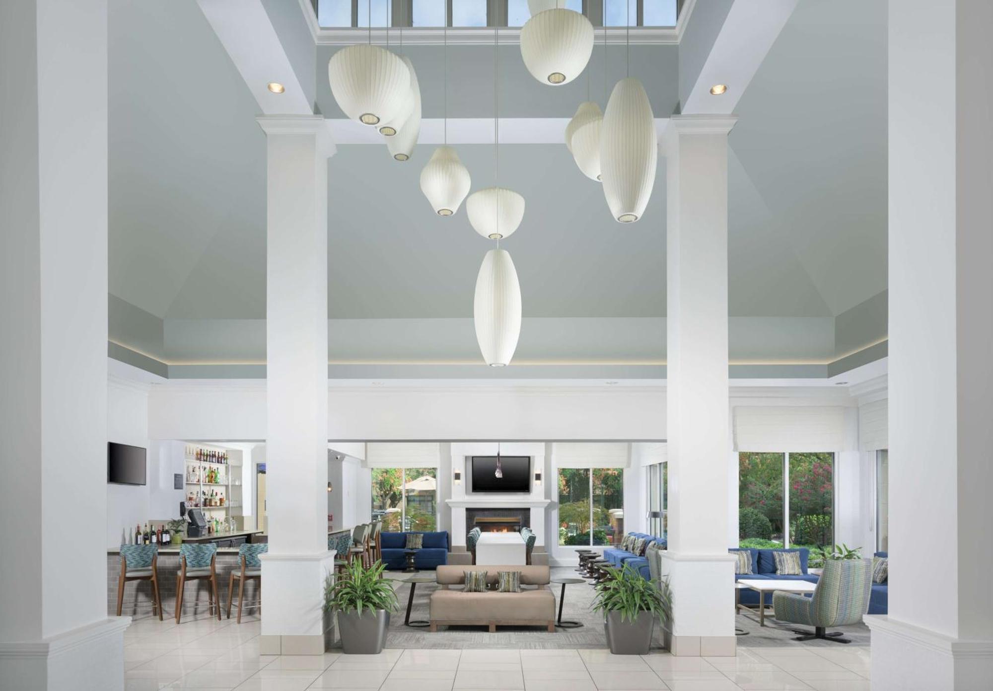 Hilton Garden Inn Chattanooga Downtown Luaran gambar