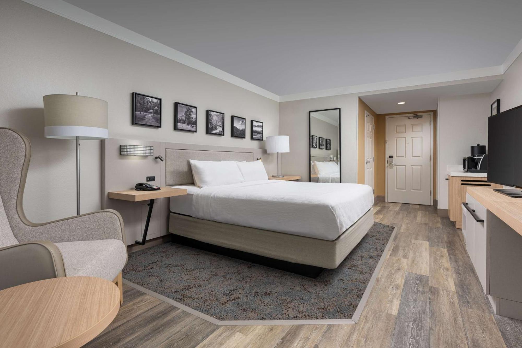 Hilton Garden Inn Chattanooga Downtown Luaran gambar