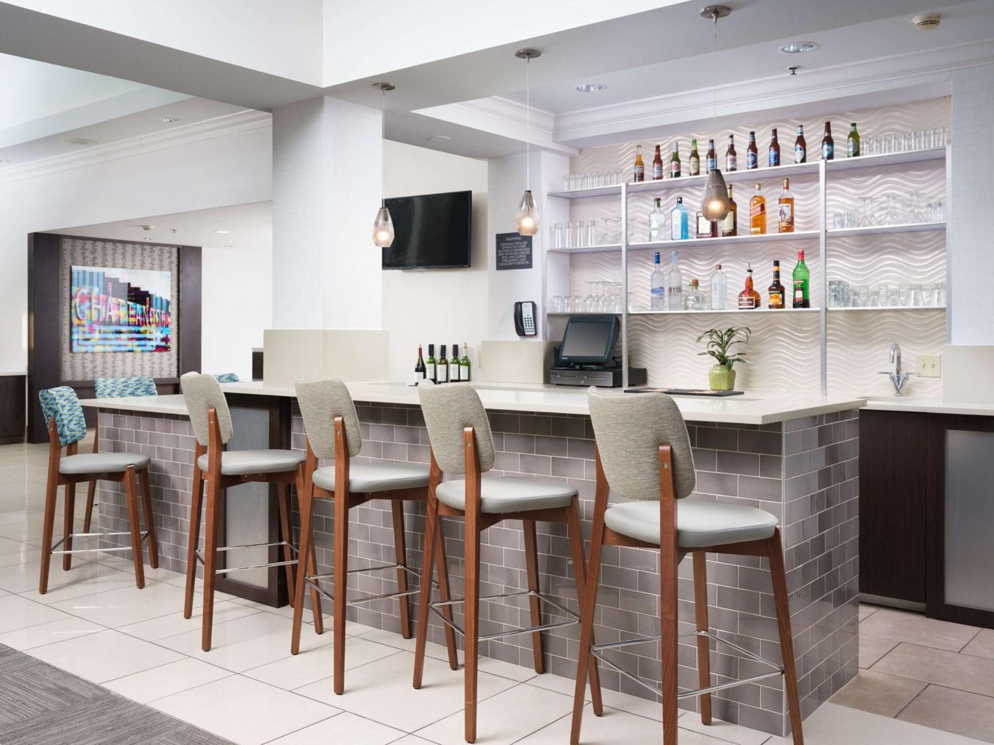 Hilton Garden Inn Chattanooga Downtown Luaran gambar