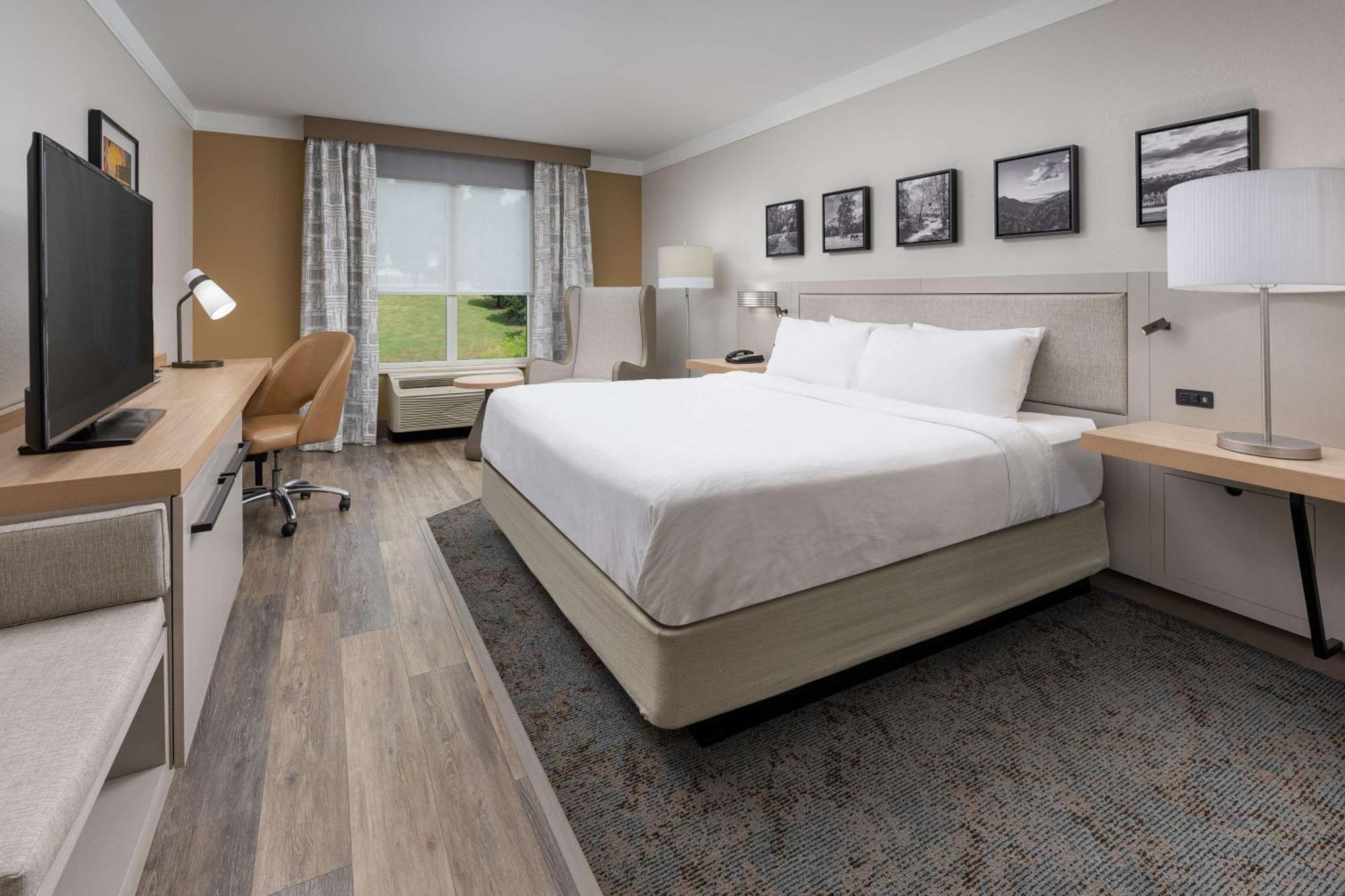 Hilton Garden Inn Chattanooga Downtown Luaran gambar