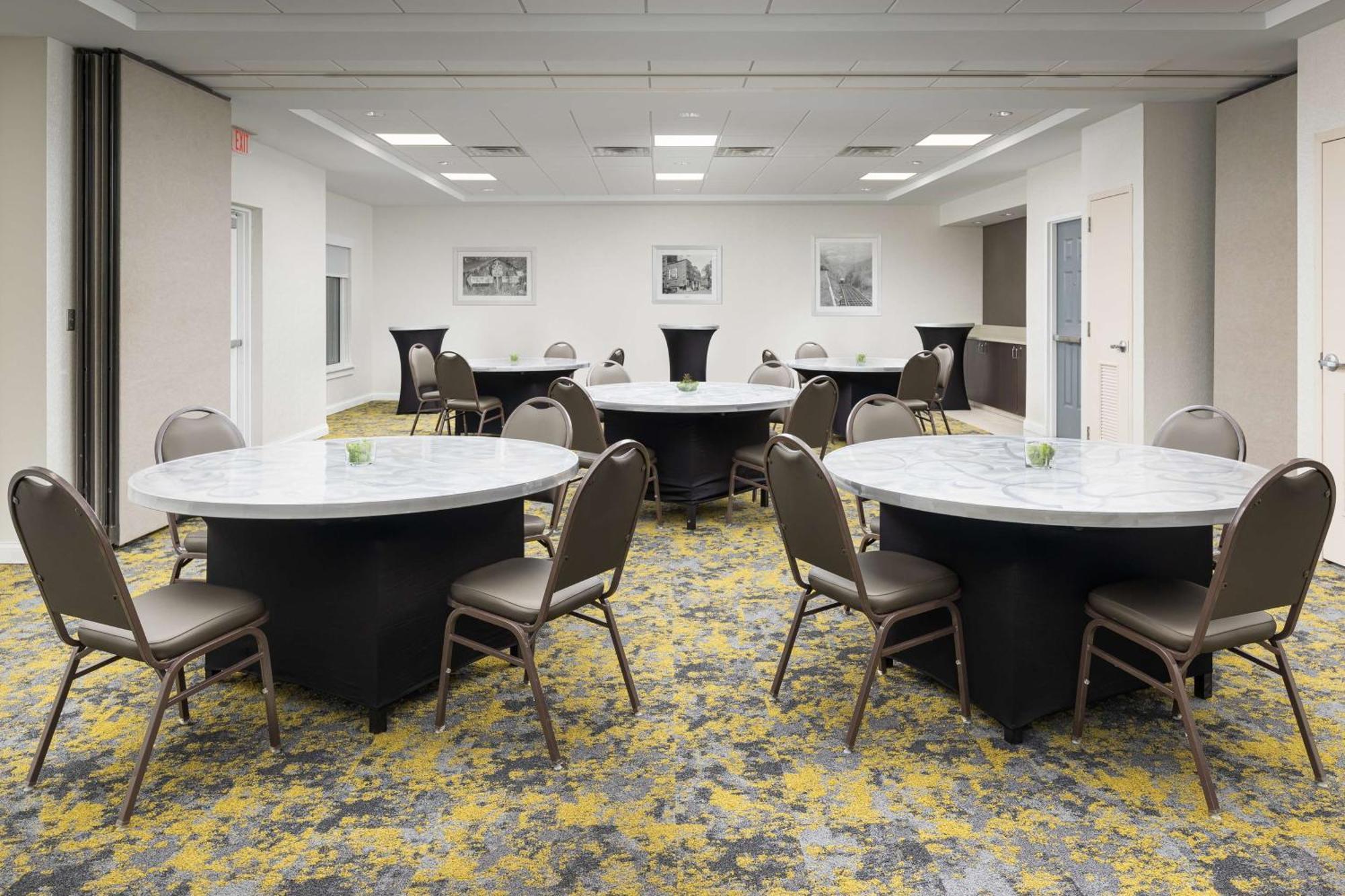 Hilton Garden Inn Chattanooga Downtown Luaran gambar