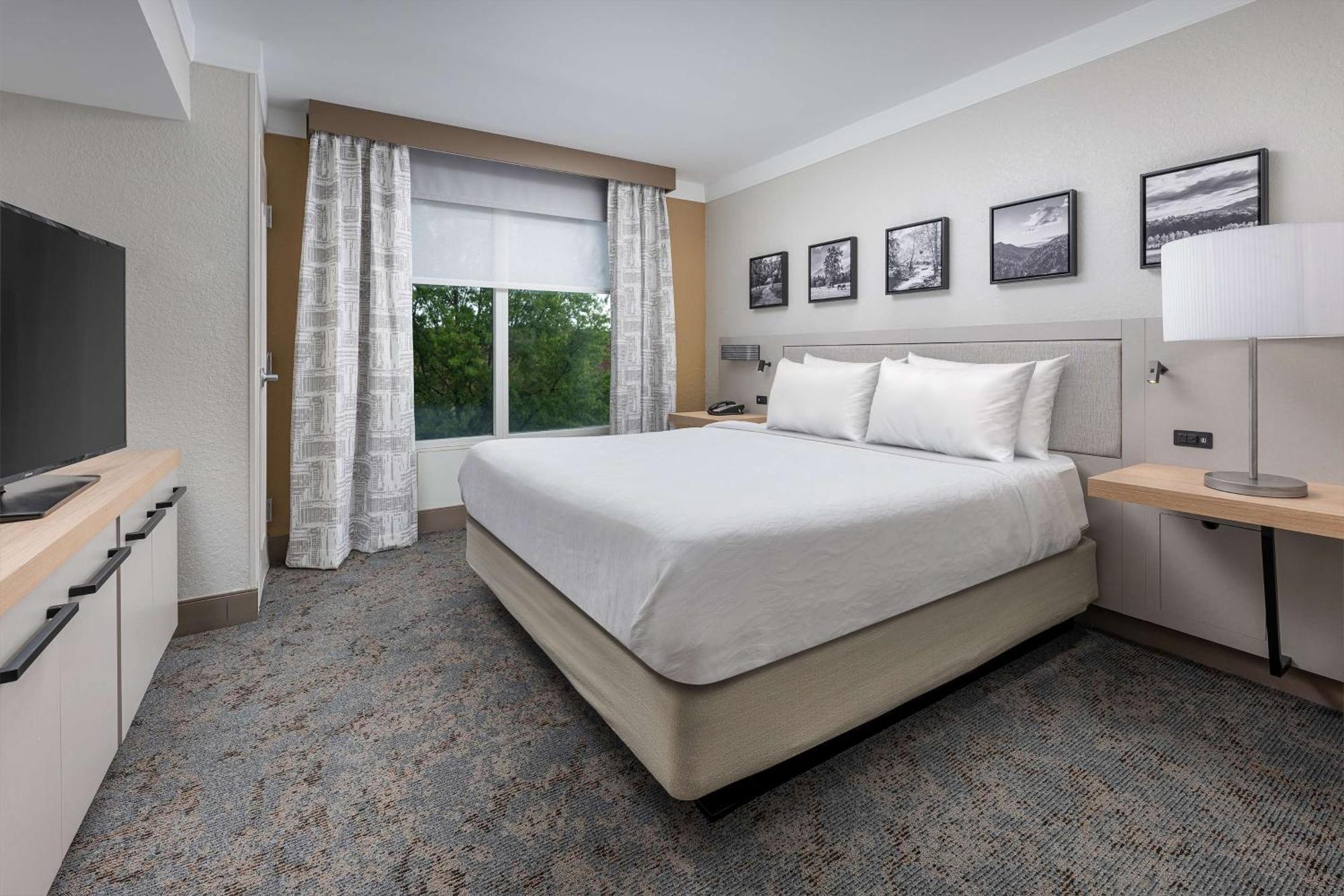 Hilton Garden Inn Chattanooga Downtown Luaran gambar