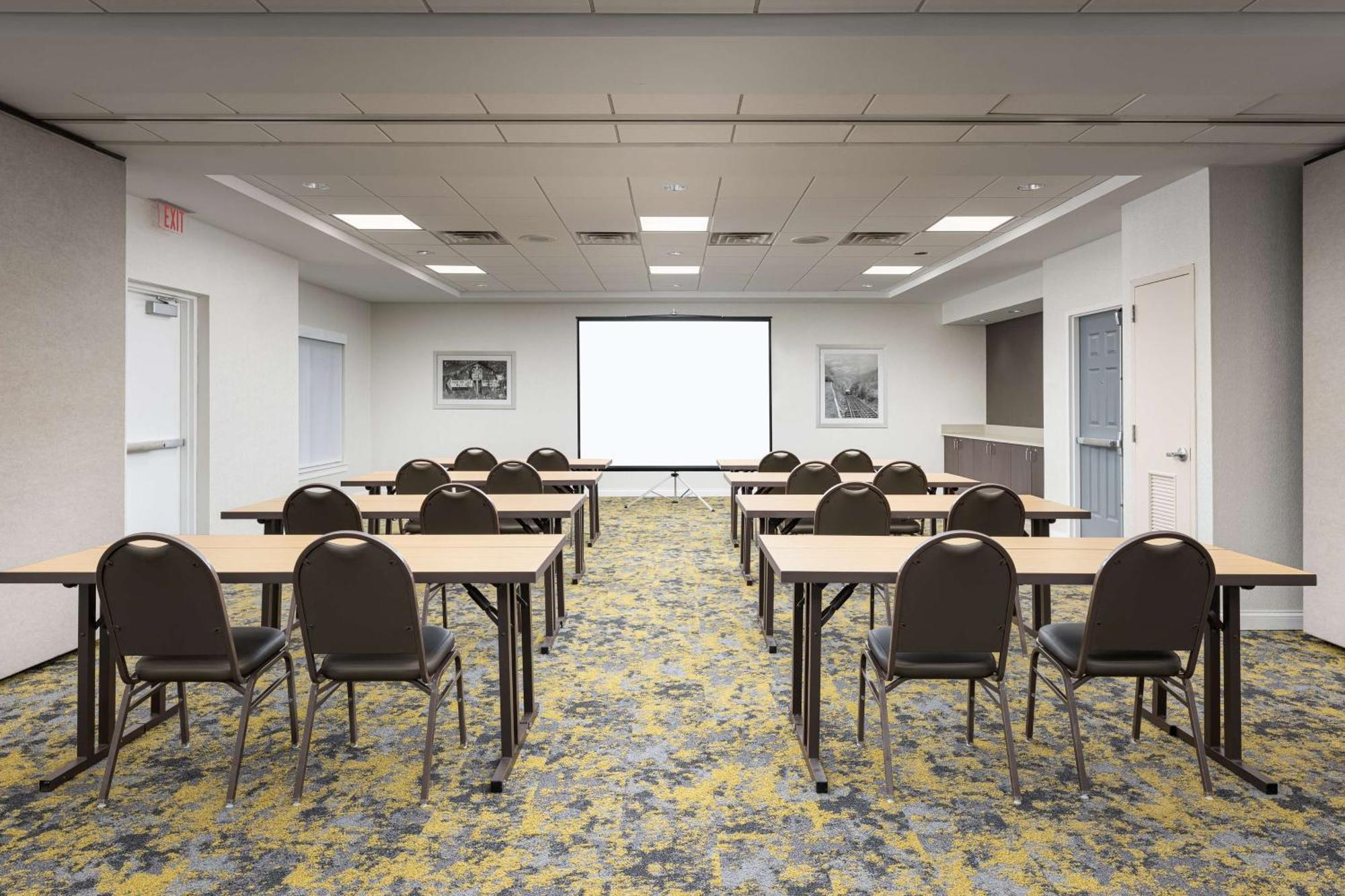 Hilton Garden Inn Chattanooga Downtown Luaran gambar