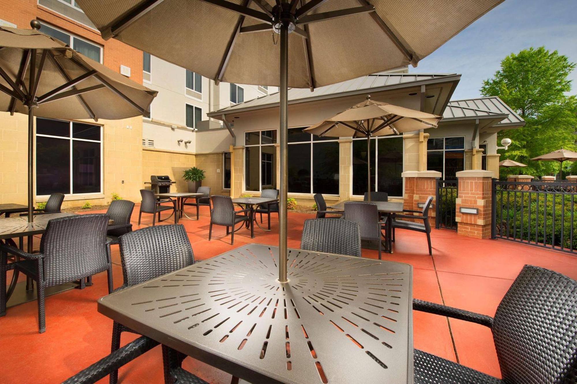 Hilton Garden Inn Chattanooga Downtown Luaran gambar