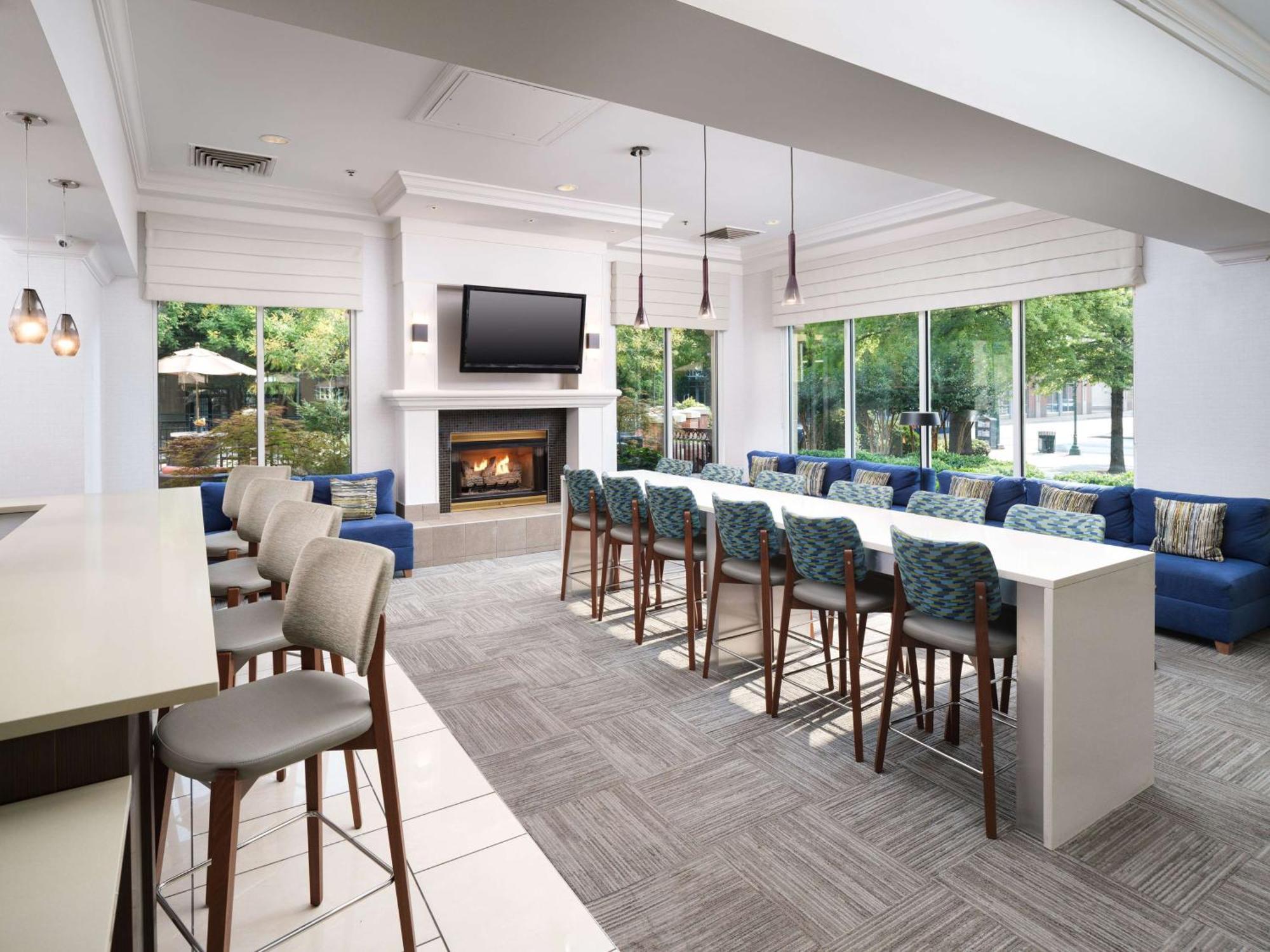 Hilton Garden Inn Chattanooga Downtown Luaran gambar