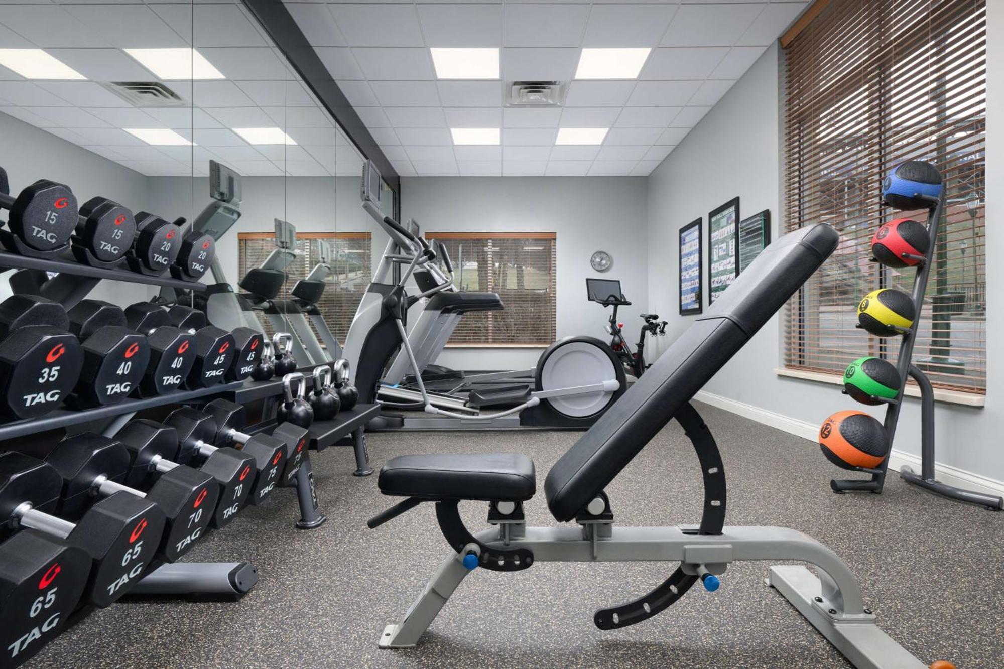 Hilton Garden Inn Chattanooga Downtown Luaran gambar