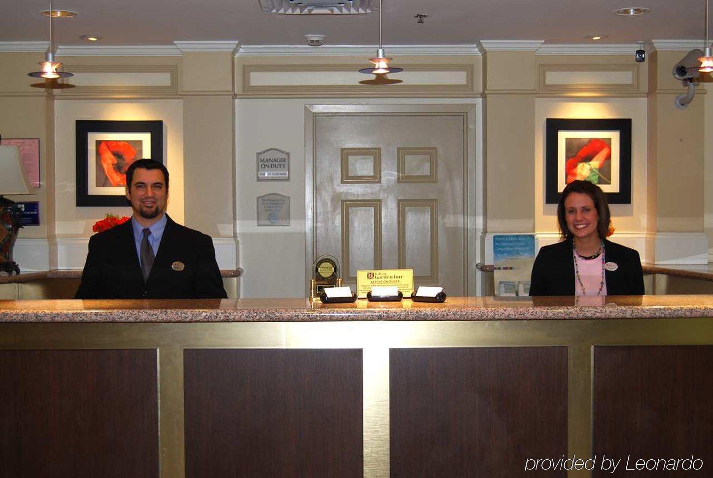 Hilton Garden Inn Chattanooga Downtown Dalaman gambar