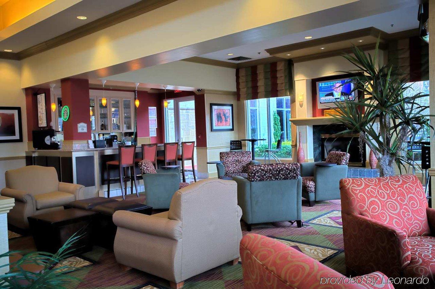Hilton Garden Inn Chattanooga Downtown Restoran gambar