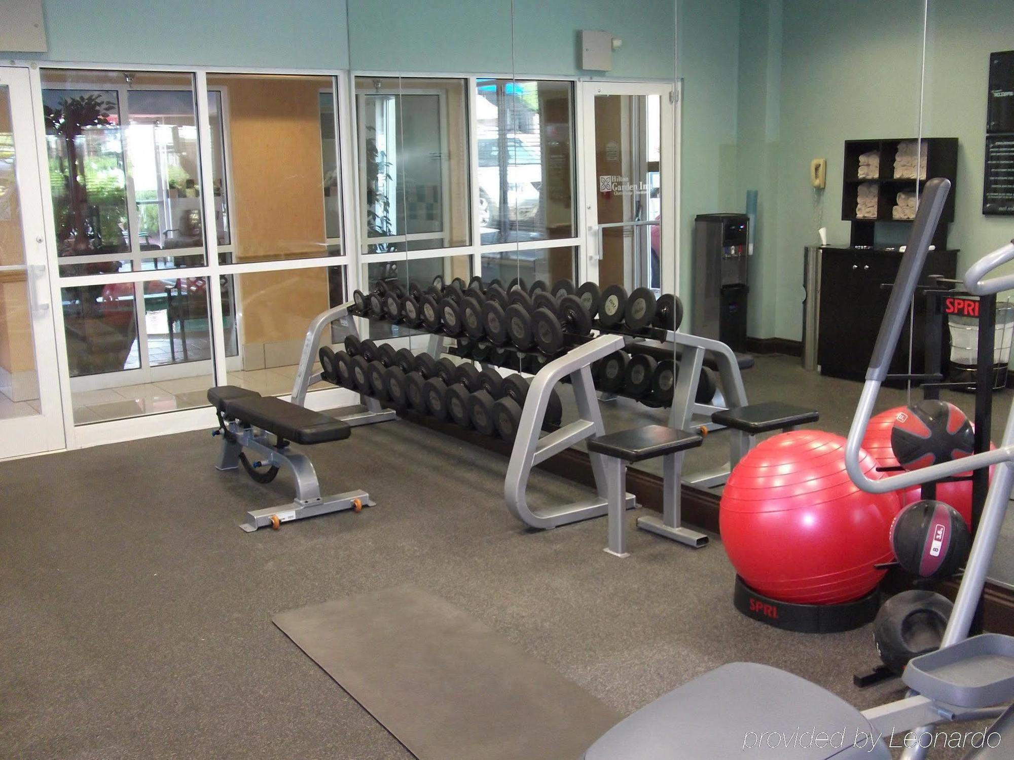 Hilton Garden Inn Chattanooga Downtown Kemudahan gambar