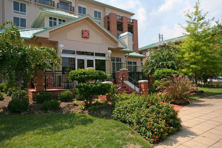Hilton Garden Inn Chattanooga Downtown Luaran gambar