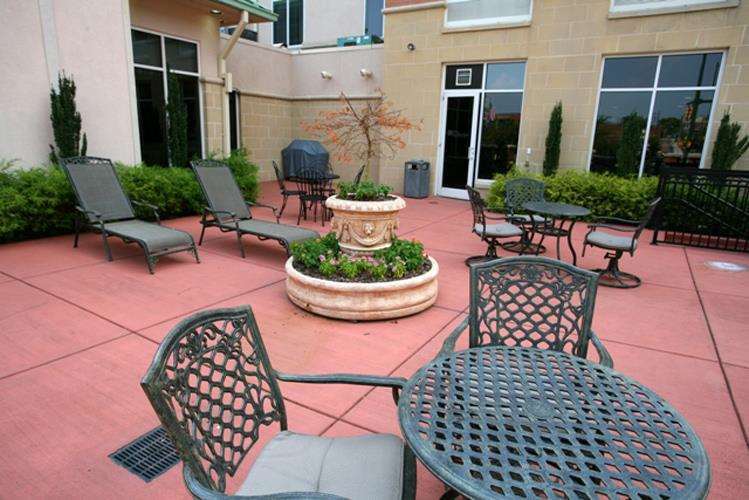 Hilton Garden Inn Chattanooga Downtown Luaran gambar