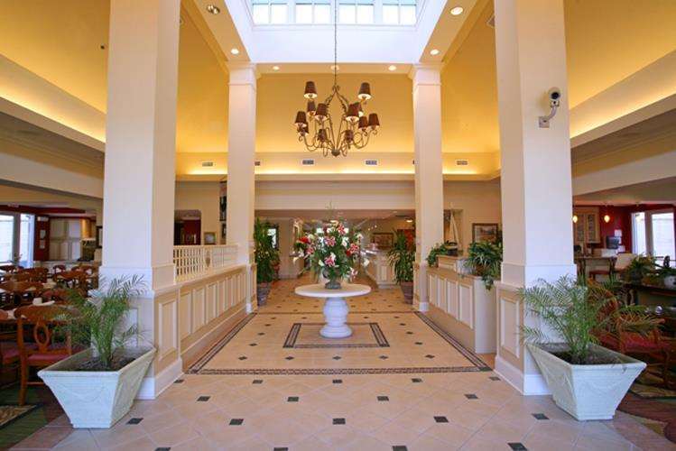 Hilton Garden Inn Chattanooga Downtown Dalaman gambar