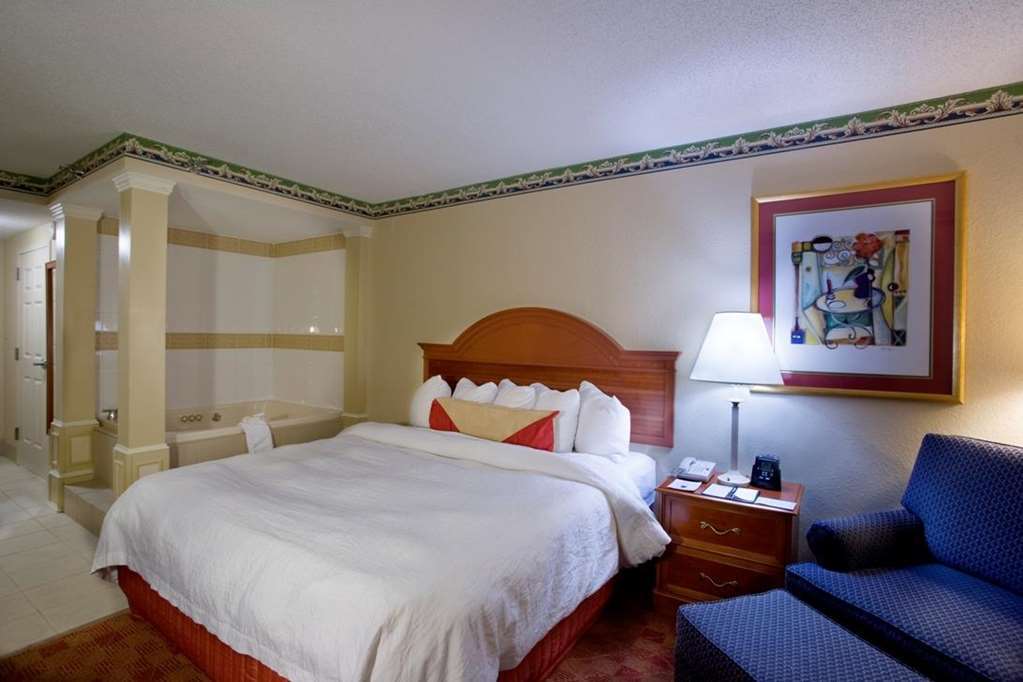 Hilton Garden Inn Chattanooga Downtown Bilik gambar